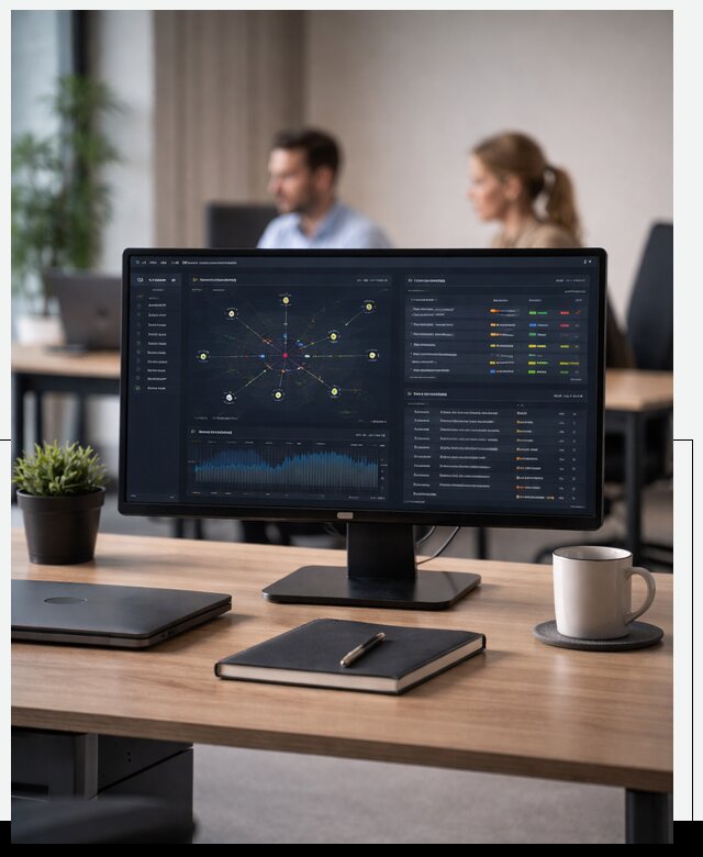 Threat intelligence платформа в Димитровграде от 9273 р. | АвикейДмт