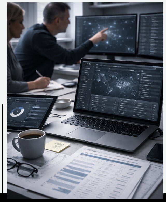 Разработка и внедрение Threat intelligence платформы в Димитровграде