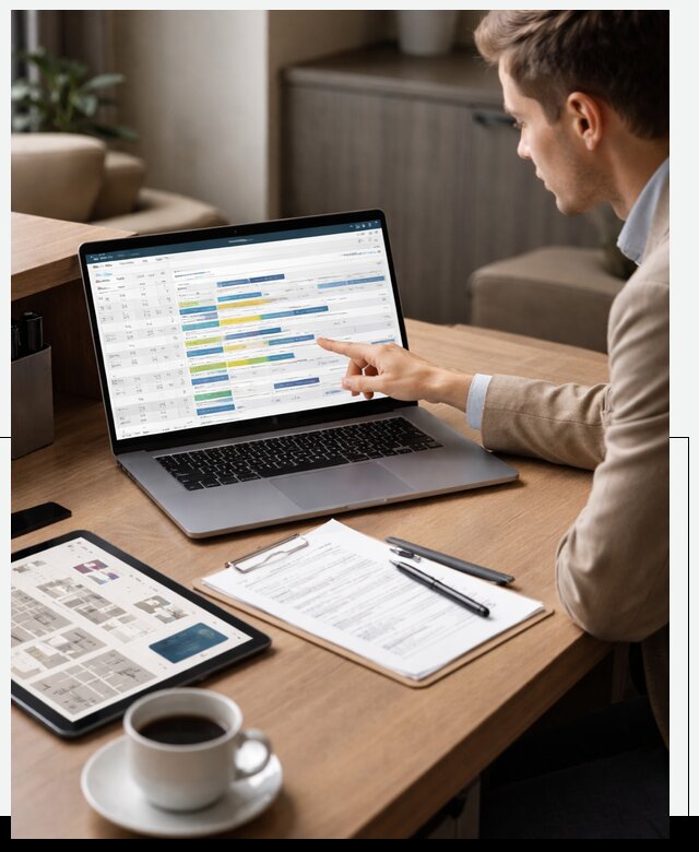 Бронирование отелей PMS в Димитровграде разработка от 36061 р., АвикейДмт