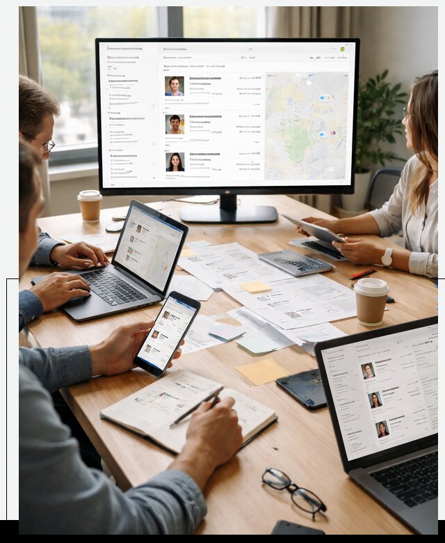 Разработка агрегаторов услуг и маркетплейсов специалистов в Димитровграде
