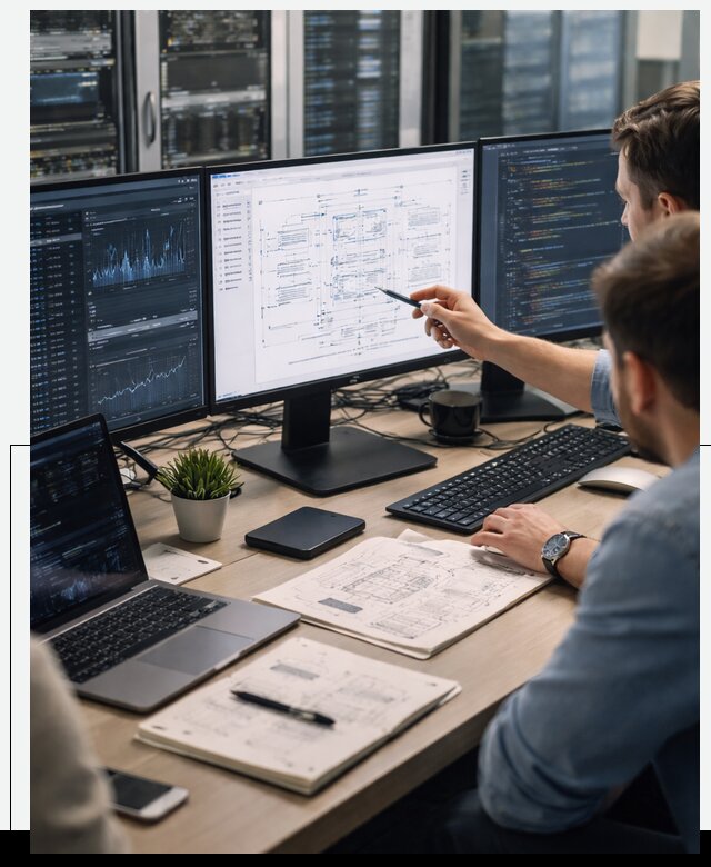 Разработка GameDev Backend и игровых платформ под ключ в Димитровграде