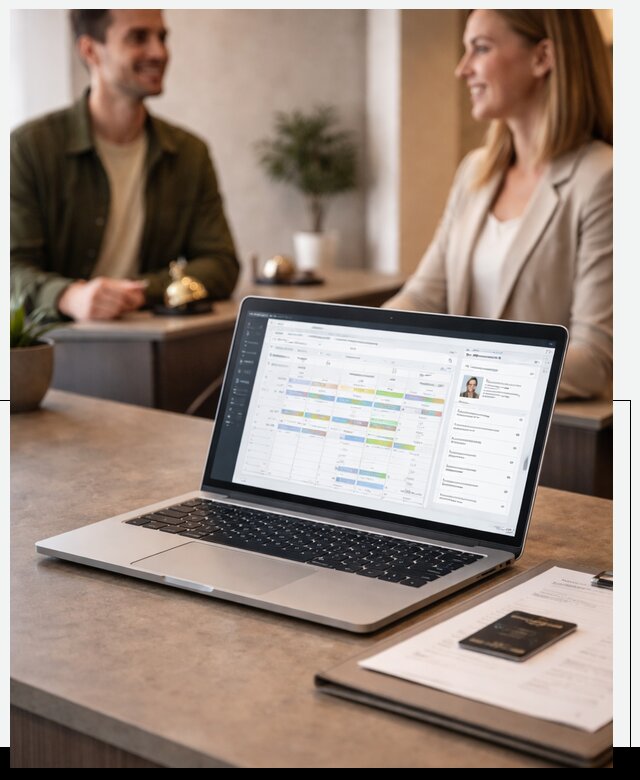 Внедрение Pms система для гостиницы в Димитровграде от 6697 р. |АвикейДмт