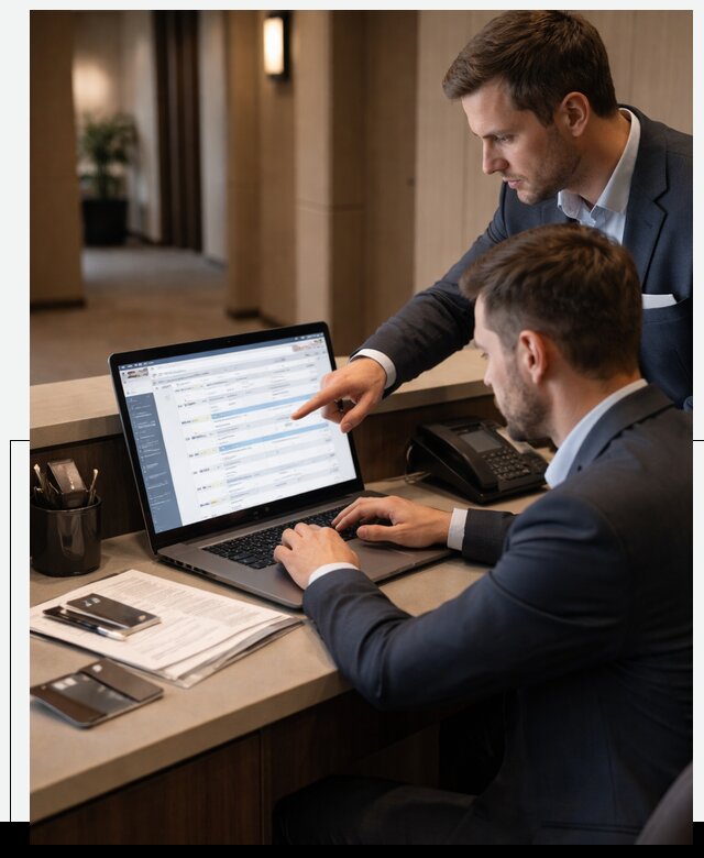 PMS система для гостиницы в Димитровграде для управления бронированиями